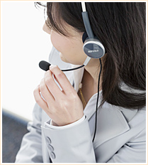 サポートセンターに届く利用者の声がコンテンツとシステムの進化を促す