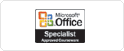Microsoft Office Specialist公認eラーニングコースウェア
