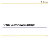 PowerPointで作成した営業資料