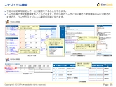 PowerPointで作成した営業資料