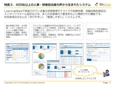 PowerPointで作成した営業資料
