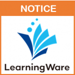 【LearningWareに関する重要なお知らせ】メールが届かない場合の対処法