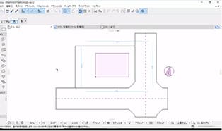 ARCHICAD モデリング