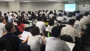 8月セミナー会場