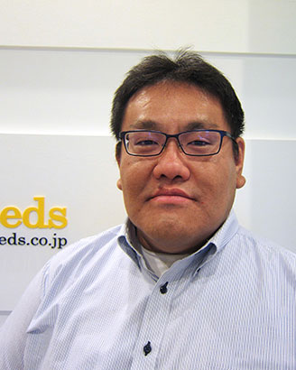 株式会社プロシーズ 　派遣サービス事業部　西原 剛