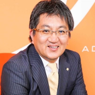 株式会社アドヴァンテージ 代表取締役社長　中野 尚範
