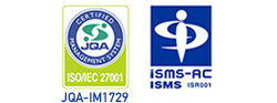 CERTIFIED JQA MANAGEMENT SYSTEM ISO/IEC 27001 Isms-AC Isms ISR001