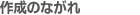 作成のながれ