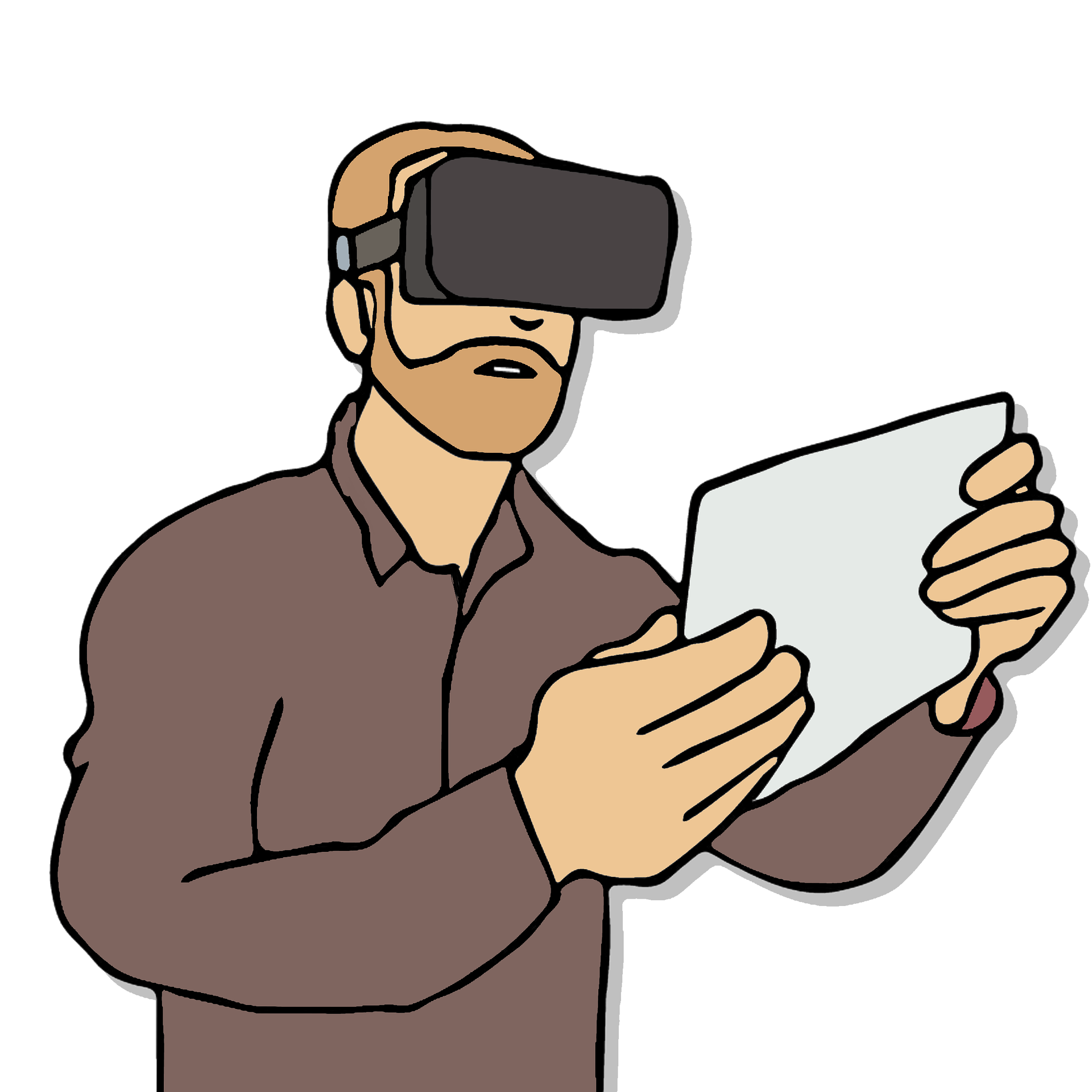 VRを使った従業員研修の事例をご紹介！
