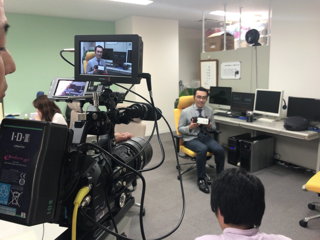 TOKYO MX『未来企業』にプロシーズが紹介されました！