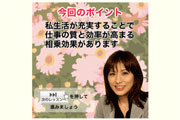 小室淑恵の「結果を出して定時に帰る時間術」