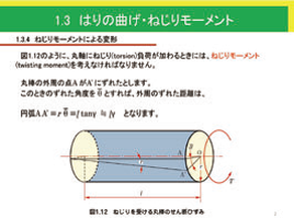 機械シリーズ　機械工学基礎コース