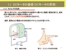 電気電子シリーズ　モータと電力コース