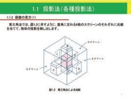 機械シリーズ　設計・製図コース