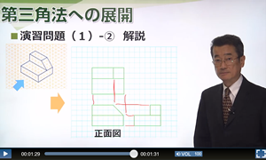 製図の基礎講座