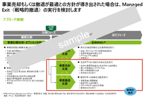 海外事業ポートフォリオ・マネジメント – 戦略的撤退