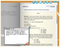 ECCオンラインTOEIC®TEST対策講座600