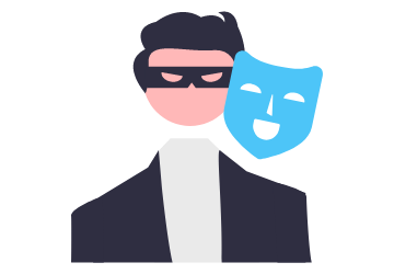 不正を見逃さない